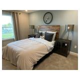 MINHTHANH QUEEN HEADBOARD