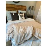 S.L. HOME FASHIONS QUEEN BEDDING