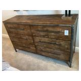 COASTER WOOD DRESSER