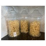 3PC PASTA JAR