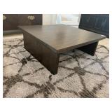 WOODEN COFFEE TABLE