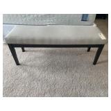 UPHOLSTERED BENCH