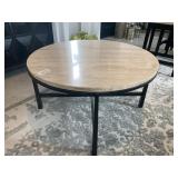 COFFEE & 2 END TABLE