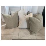 5PC PILLOW