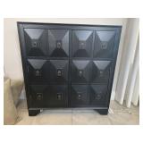 BLACK CABINET