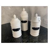 3PC CANISTERS