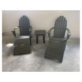 5PC PATIO SET