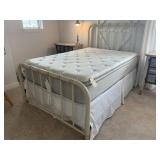 FULL METAL HEAD/FOOTBOARD