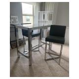 PUB TABLE & 2 STOOLS