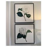FLORAL CANVASES