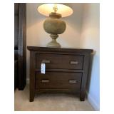 NIGHTSTANDS & DRESSER