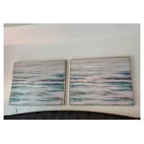 FRAMED CANVASES