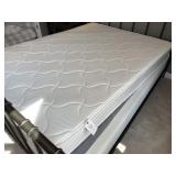 FULL MATTRESS/BOXSPRING
