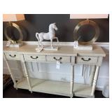 CONSOLE TABLE