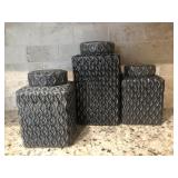3PC CANISTERS