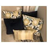 5PC PILLOWS