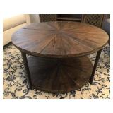 COFFEE TABLE & END TABLE