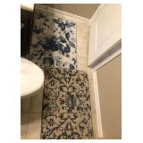 2PC THROW RUGS