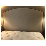 QUEEN UPHOLSTERED HEADBOARD