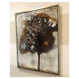 FRAMED CANVAS