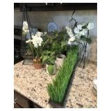 10PC GREENERY & FLORALS