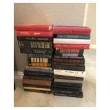 ASSORTED BOOKS