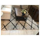 AREA RUG