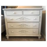 WHITE CHESTS