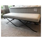UPHOLSTERED BENCH