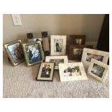 ASSORTED FRAMES