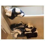 ASSORTED TOWELS