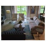 KFI GREY SOFA