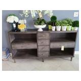 CONSOLE TABLE