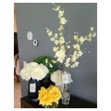 5PC  FLOWER VASE