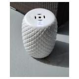OUTDOOR ACCENT TABLE