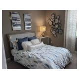 QUEEN SIZE BED