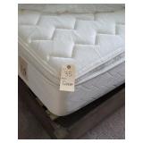QUEEN SIZE MATTRESS & BOX SPRING