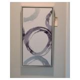 FRAMED CANVAS