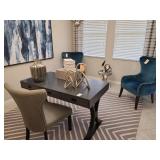 COASTER GREY DESK