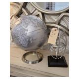GLOBE & DECO ITEM