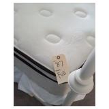 FULL SIZE MATTRESS & BOXSPRING
