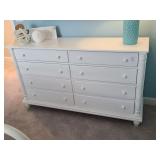 COASTER WHITE DRESSER