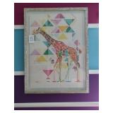 GIRAFFE PRINT