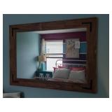 WALL MIRROR