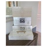 ASST JEWELRY BOXES