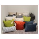 ASST PILLOWS