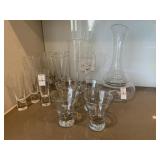 ASSORTED BARWARE