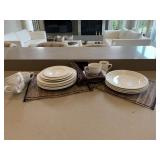 ASSORTED DISHES