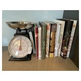 SCALE & COOKBOOKS