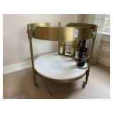 BRASS BAR JALAL CART
